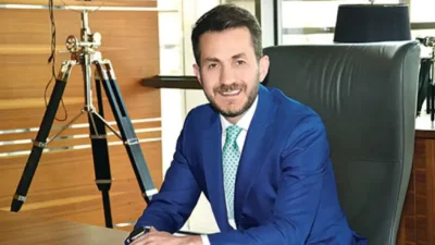 İzmir’de etkili olan kuvvetli sağanak yağışlar kentin su rezervlerini önemli