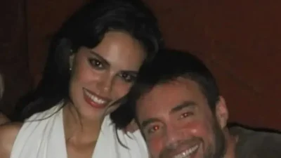 Magazin dünyasının en taze aşklarından Özgü Kaya ve Murat Dalkılıç