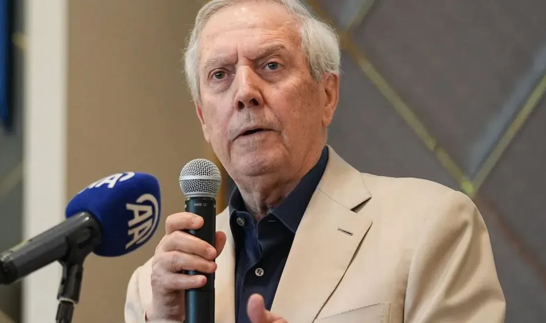 Fenerbahçe Kulübü Başkan Adayı Aziz Yıldırım, Şanlıurfa’da düzenlediği kritik buluşmada