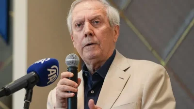 Fenerbahçe Kulübü Başkan Adayı Aziz Yıldırım, Şanlıurfa’da düzenlediği kritik buluşmada