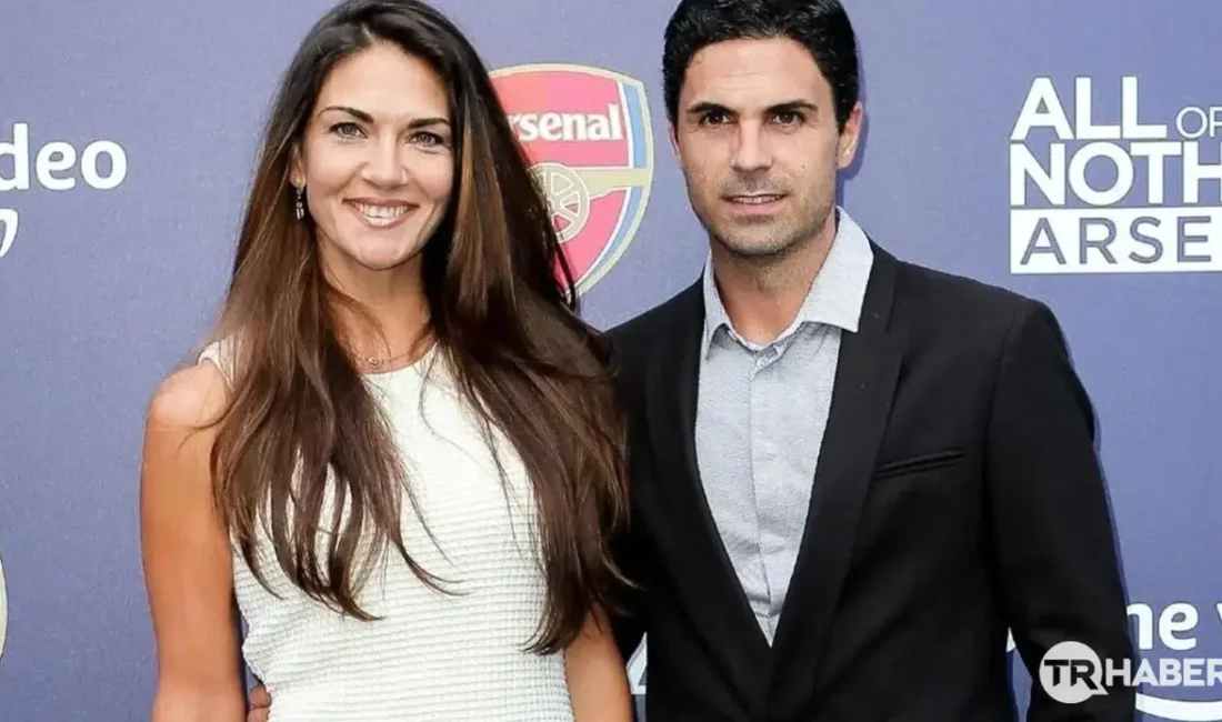 İngiltere Premier Lig ekiplerinden Arsenal’ın başarılı teknik direktörü Mikel Arteta’nın