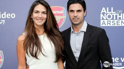 İngiltere Premier Lig ekiplerinden Arsenal’ın başarılı teknik direktörü Mikel Arteta’nın