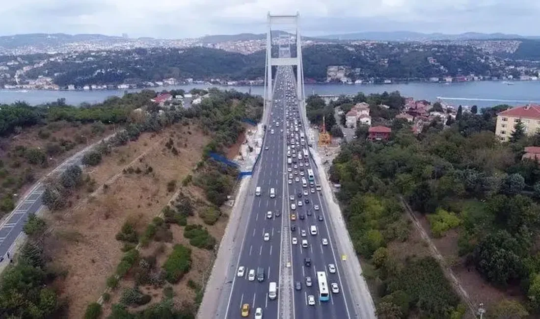 Kurban Bayramı tatilinin yaklaşmasıyla birlikte milyonlarca sürücünün gözü kulağı otoyol