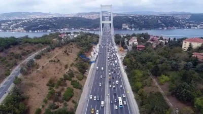 Kurban Bayramı tatilinin yaklaşmasıyla birlikte milyonlarca sürücünün gözü kulağı otoyol