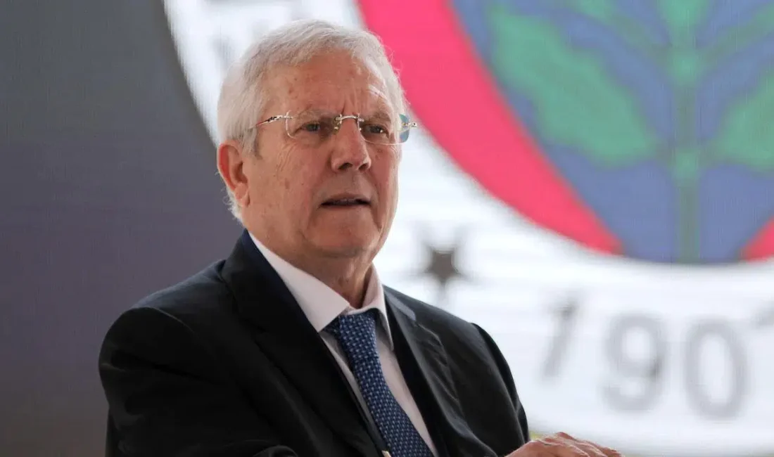 Fenerbahçe başkan adaylığını açıklayan Aziz Yıldırım’ın teknik direktör hamlesi spor