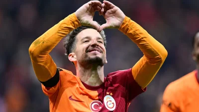 Galatasaray taraftarını heyecanlandıran iddia spor kulislerini bir anda hareketlendirdi. Sarı