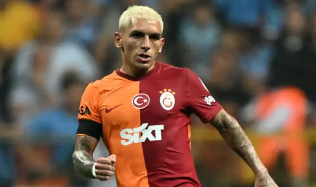 Galatasaray’ın orta sahadaki dinamosu Lucas Torreira, şampiyonluk kutlamalarında döktüğü gözyaşlarıyla