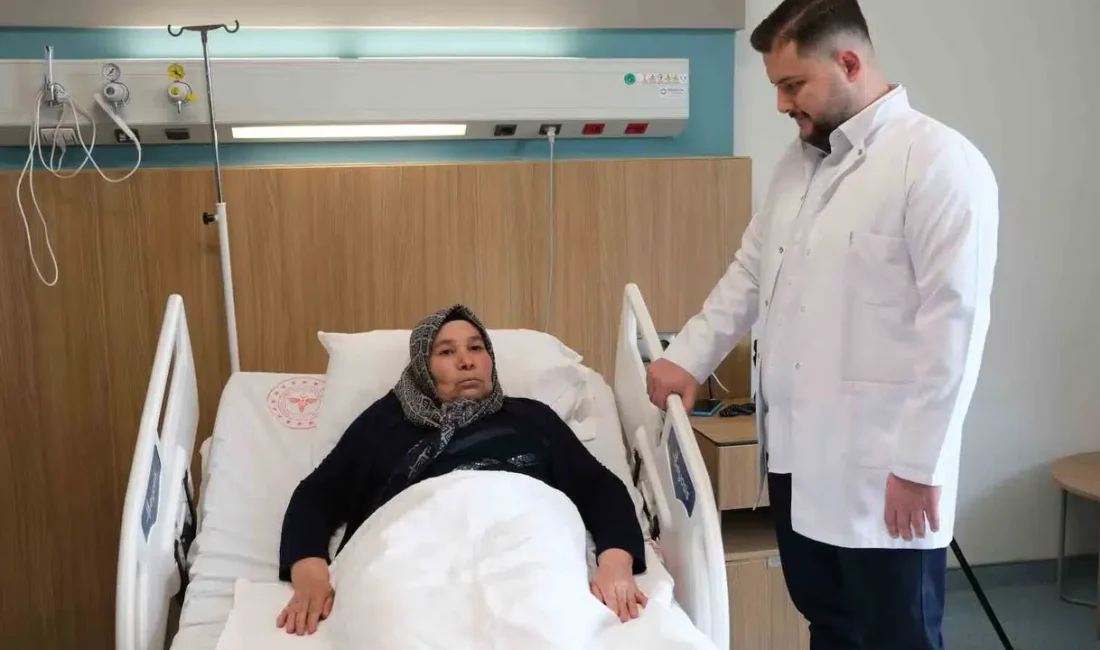Gaziantep’te hayata geçirilen ve kronik bel ağrısı çeken binlerce hasta