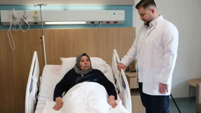 Gaziantep’te hayata geçirilen ve kronik bel ağrısı çeken binlerce hasta