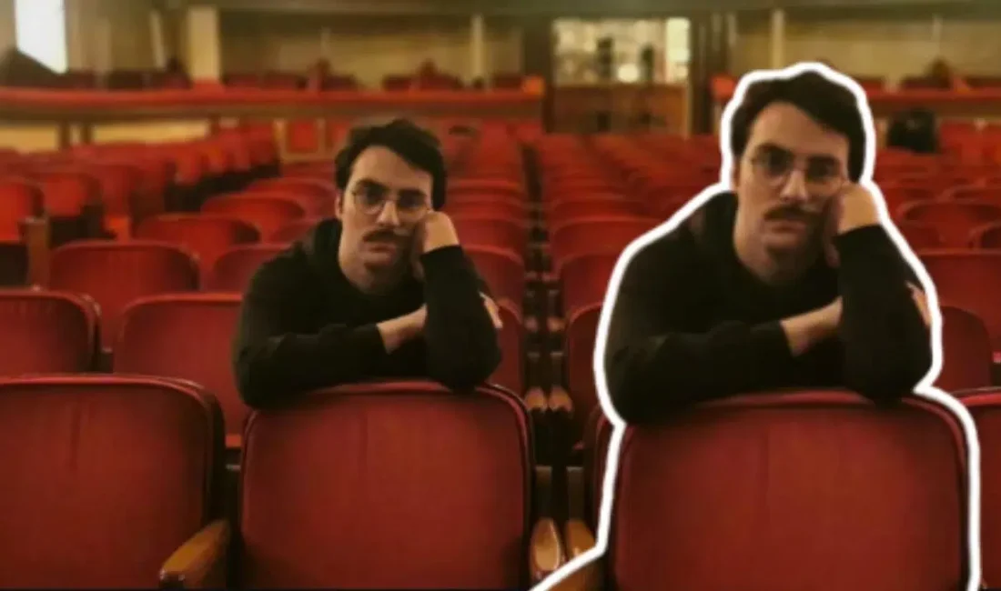 Sanat dünyası henüz 28 yaşındaki genç yetenek Kaan Sertdemir’den gelen