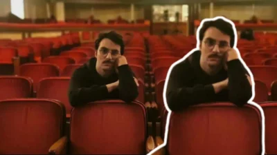 Sanat dünyası henüz 28 yaşındaki genç yetenek Kaan Sertdemir’den gelen