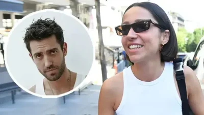 Magazin dünyasının en çok konuşulan çiftlerinden Zeynep Bastık ve Serkay