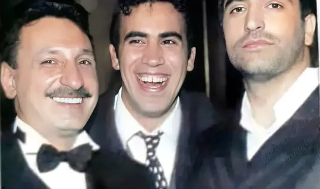 Türk müzik dünyasına yön veren efsanevi yapımcı Hilmi Topaloğlu’nun vefatının