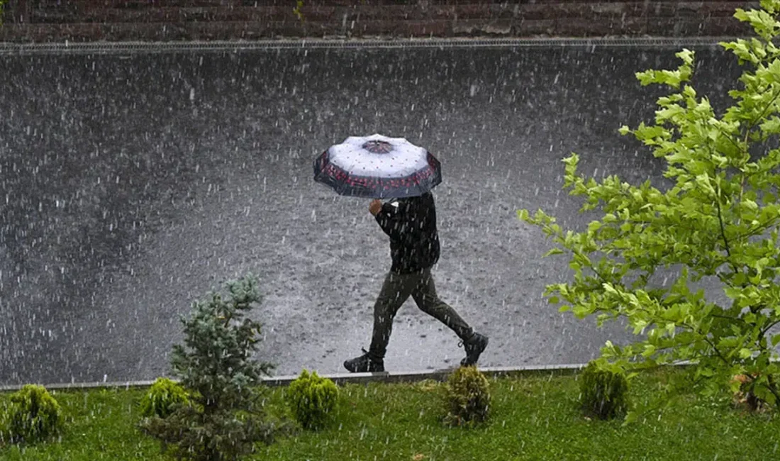 Meteoroloji Genel Müdürlüğü tarafından yapılan son değerlendirmelerin ardından İstanbul başta