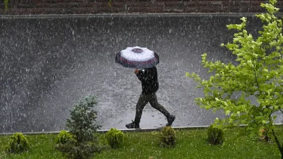 Meteoroloji Genel Müdürlüğü tarafından yapılan son değerlendirmelerin ardından İstanbul başta