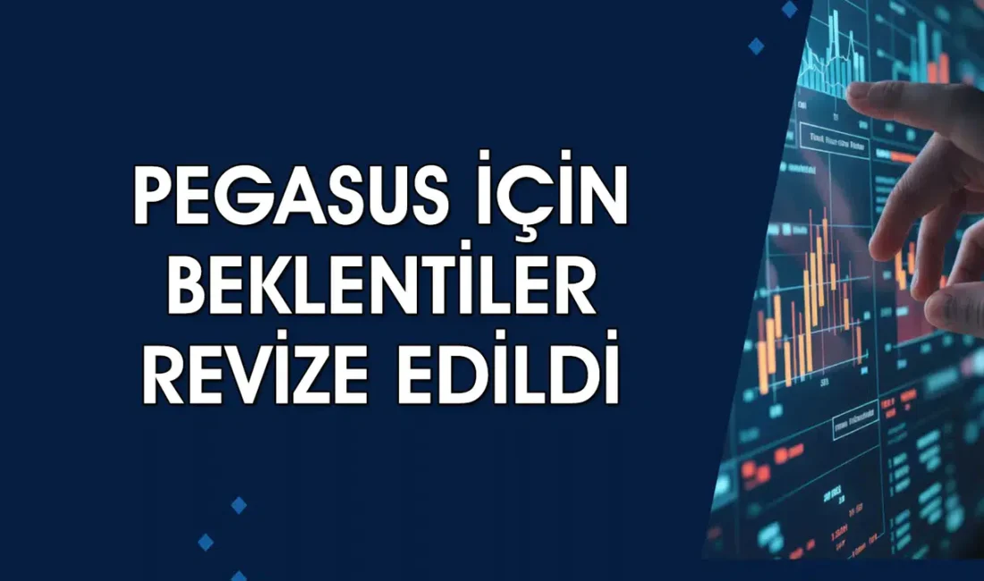 Havacılık sektörünün devlerinden Pegasus, 2026 yılının ilk çeyreğine dair finansal