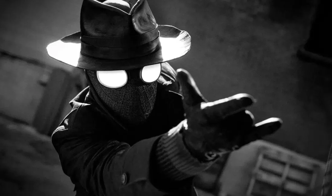 Örümcek Adam evrenine bambaşka ve karanlık bir soluk getiren Spider-Noir