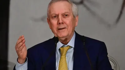 Fenerbahçe Başkan Adayı Aziz Yıldırım, Bursa’da katıldığı özel programda sarı-lacivertli