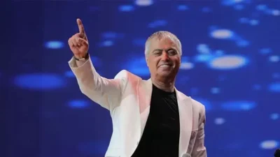 Arabesk müziğin dev ismi Cengiz Kurtoğlu, hayranlarını şaşırtan bir emeklilik