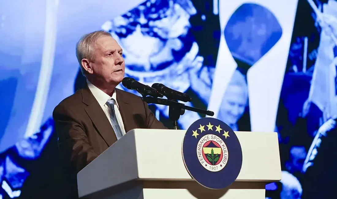 Fenerbahçe’nin başkan adaylarından Aziz Yıldırım, katıldığı canlı yayında camiayı heyecanlandıran