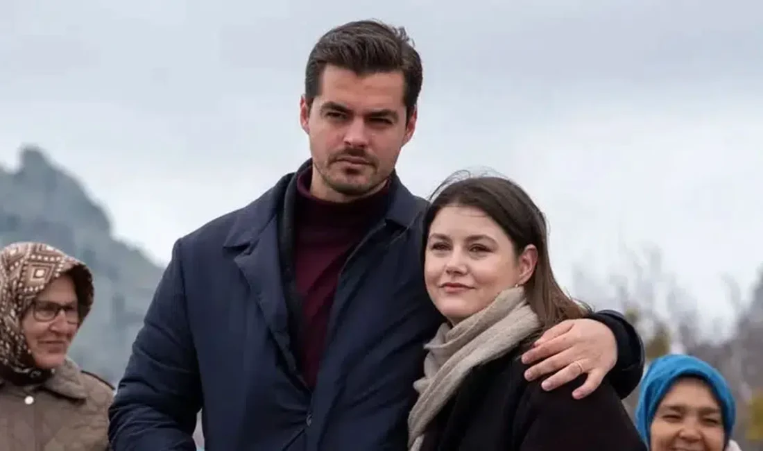 TRT 1 ekranlarının reyting rekortmeni dizisi Gönül Dağı için nefesler