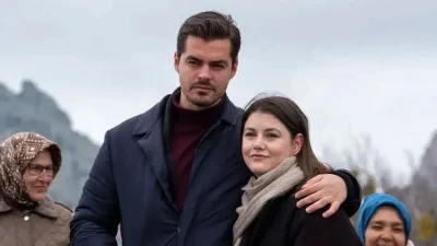 TRT 1 ekranlarının reyting rekortmeni dizisi Gönül Dağı için nefesler