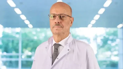 Kayseri’nin tanınmış hekimlerinden biri olan ve uzun yıllardır sağlık sektörüne
