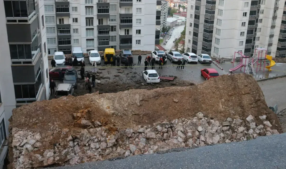 Tokat’ta etkili olan şiddetli sağanak yağışlar hayatı olumsuz etkilerken, bir