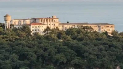 Türkiye’nin sağlık tarihindeki en önemli sembollerinden biri olan Heybeliada Sanatoryumu