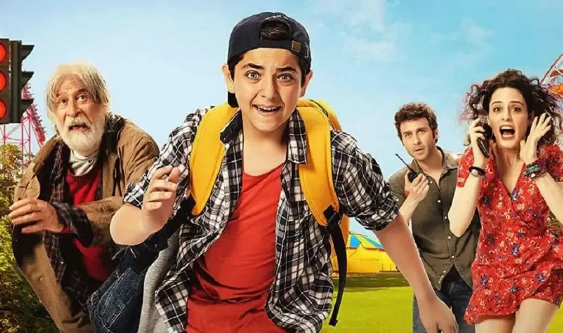 Televizyon ekranlarında bu akşam izleyiciyle buluşacak olan Bücür filmi annesini