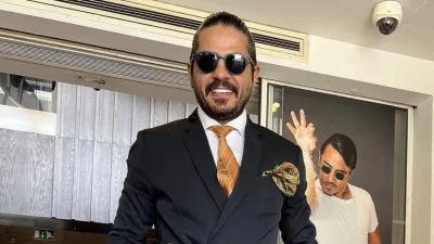Dünyaca ünlü şef Nusret Gökçe’nin kardeşi Özgür Gökçe’nin İstanbul’da tutuklandığı