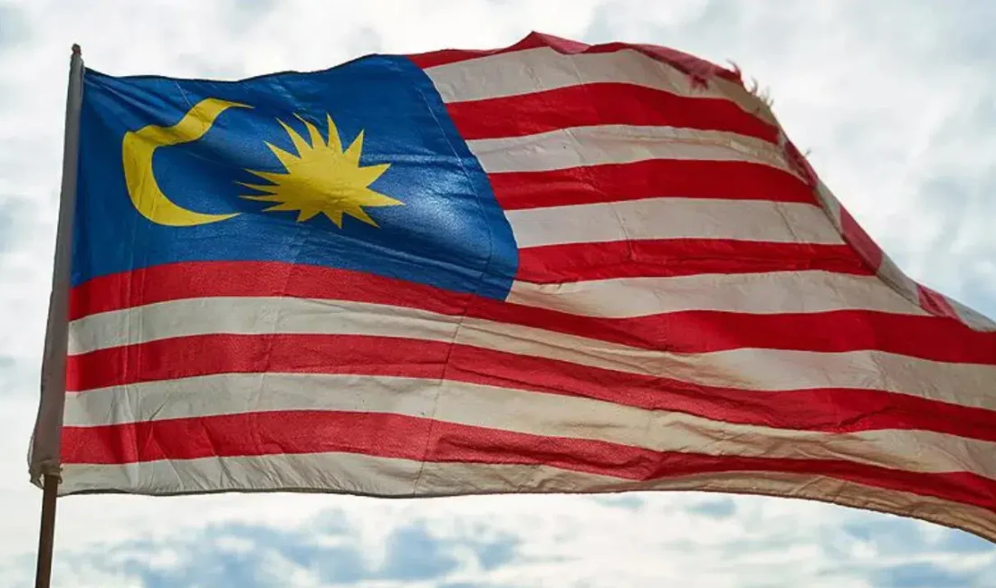 Malezya’nın kalbi Kuala Lumpur ve Petaling Jaya’da aniden bastıran şiddetli