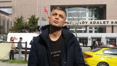 İstanbul Gaziosmanpaşa’da işitme ve konuşma engelli gencin telefonunu gasp ettikten