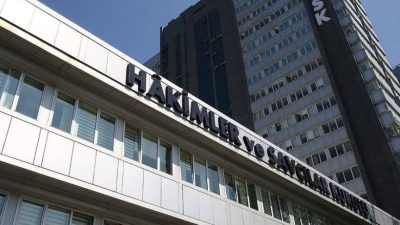 Hakimler ve Savcılar Kurulu’nun (HSK) yeni kurulan ağır ceza mahkemelerinin