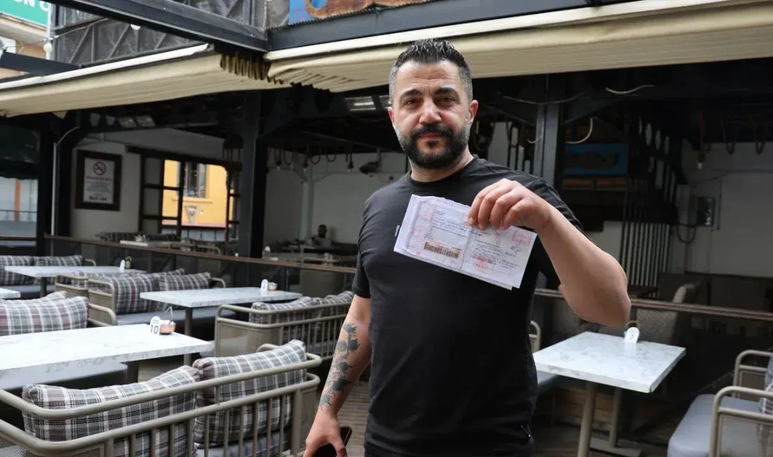 Aydın’da yaşayan İbrahim Öngel, kendisini şahsi numaradan arayarak TÜİK anketi