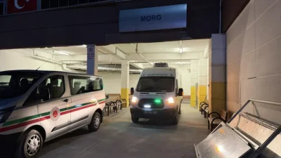 Adıyaman’da kurbanlık hayvan satışı yaptığı esnada aniden fenalaşarak yere yığılan