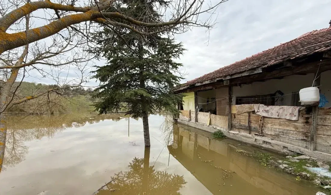 Eskişehir Büyükşehir Belediyesi Su ve Kanalizasyon İdaresi (ESKİ) bünyesindeki Aşağı