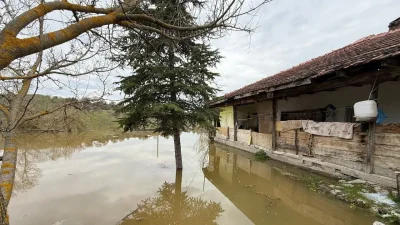 Eskişehir Odunpazarı’nda baraj neden taştı ve mahalleliyi sokağa döken o feryat kime ait Eskişehir Büyükşehir Belediyesi Su ve Kanalizasyon İdaresi (ESKİ) bünyesindeki Aşağı