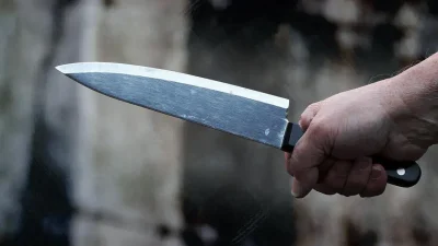 Afyonkarahisar’da sosyal medya üzerinden başlayan tartışma, sokak ortasında kanlı bir