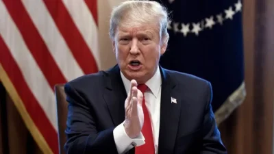 ABD Başkanı Donald Trump, Hürmüz Boğazı’nda ABD gemilerine yönelik olası