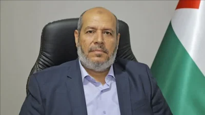 Gazze’deki çatışmaların ortasında kalan Hamas’ın kilit isimlerinden Halil El-Hayya, İsrail’in