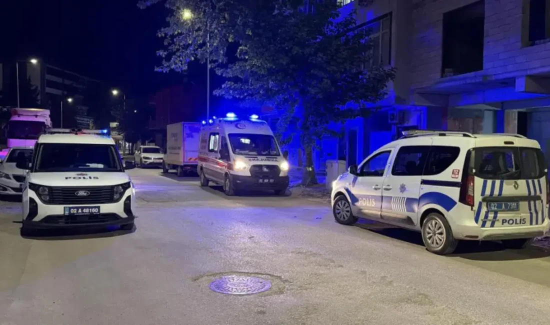 Adıyaman’da sabah saatlerinde meydana gelen ve tüm kenti hüzne boğan