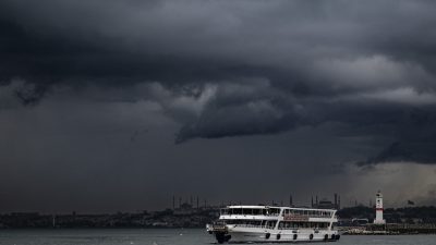 Meteoroloji Genel Müdürlüğü megakent İstanbul için çok kritik bir son