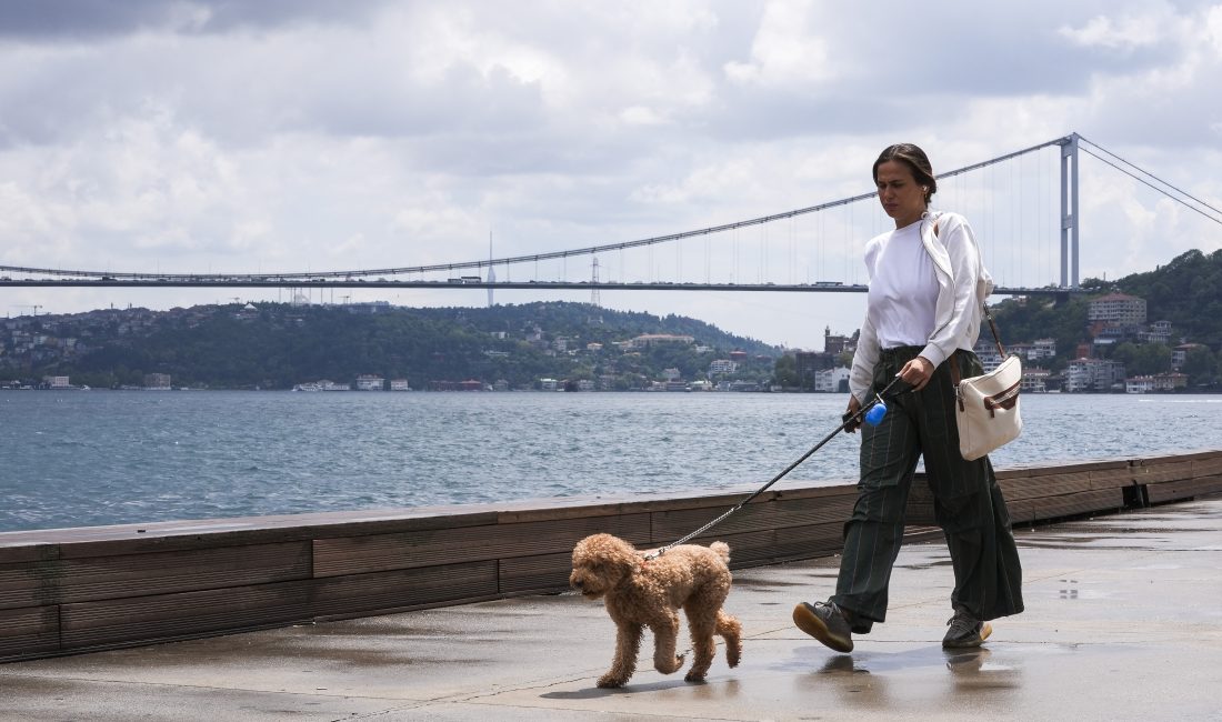 Türkiye genelinde hava durumu aniden değişiyor ve gökyüzü adeta alarm