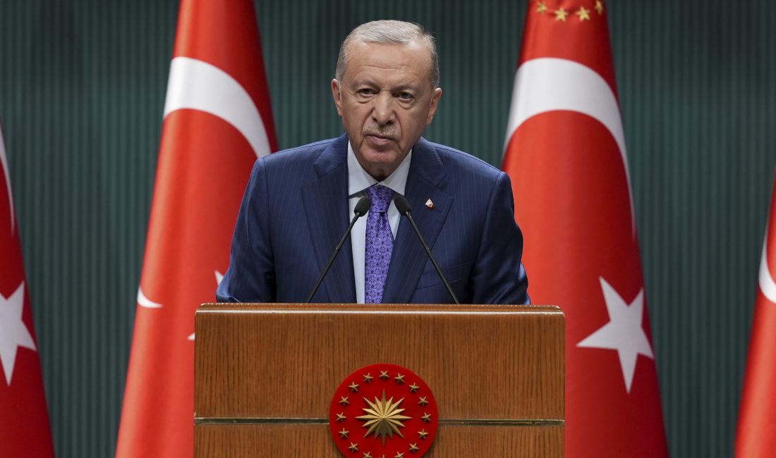 Cumhurbaşkanı Recep Tayyip Erdoğan, 22 Mayıs Finansal Okuryazarlık Günü Programı