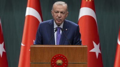 Cumhurbaşkanı Recep Tayyip Erdoğan, 22 Mayıs Finansal Okuryazarlık Günü Programı