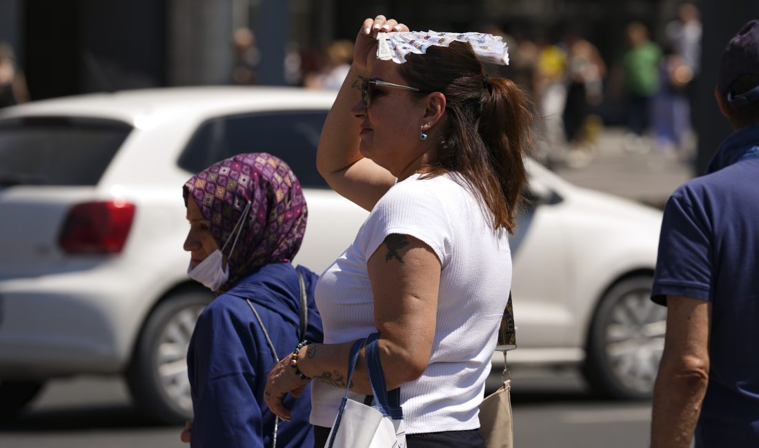 Küresel iklim dengesizlikleri her geçen gün yeni bir aşamaya taşınırken,