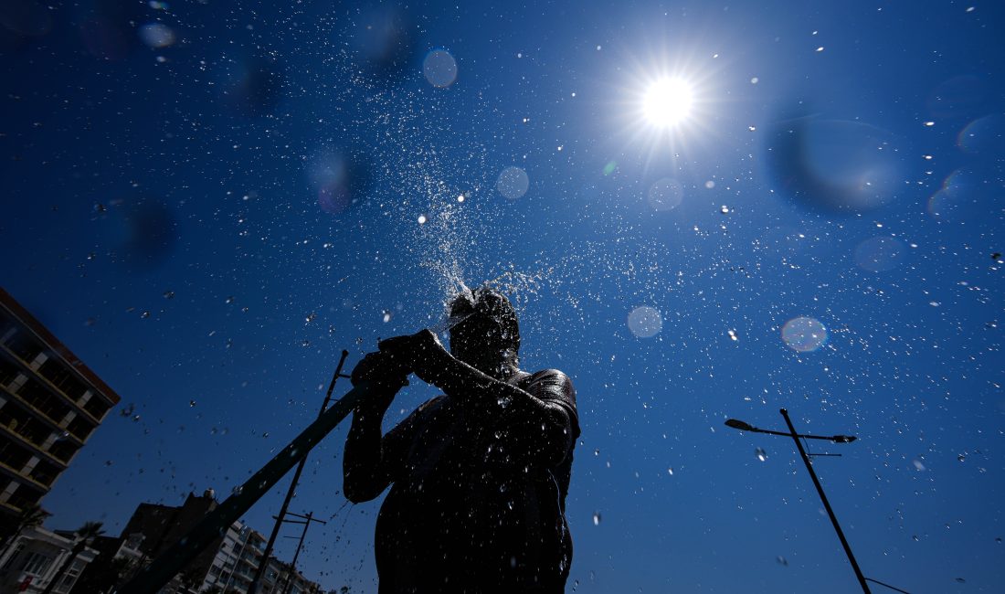 Meteoroloji Genel Müdürlüğü’nün yaz ayları için hazırladığı son tahminler endişe