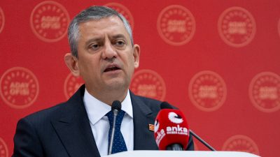 Cumhuriyet Halk Partisi Genel Başkanı Özgür Özel’in Adalet Bakanı Akın