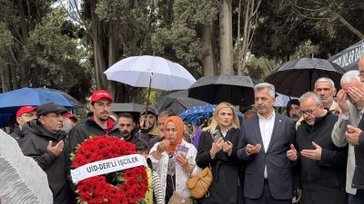Türkiye Büyük Millet Meclisi’nin eski başkan vekillerinden, hem siyaset hem